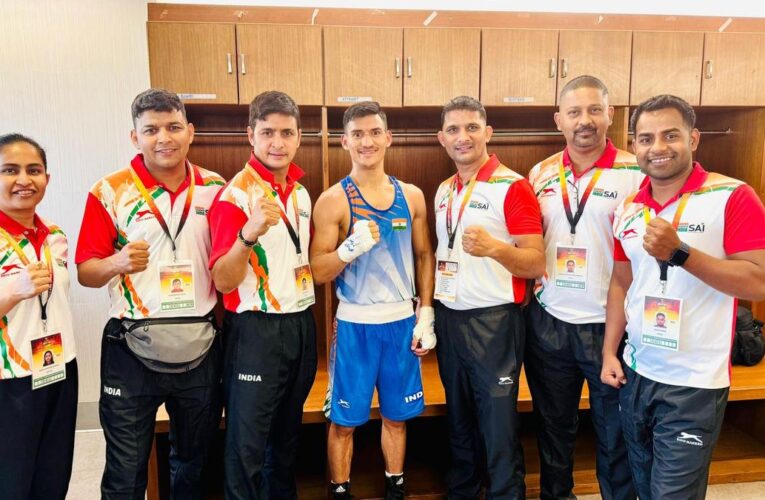 Indian Sports Wrap, May 25: Boxer Pawan Bartwal storms into quarterfinals at Thailand Open