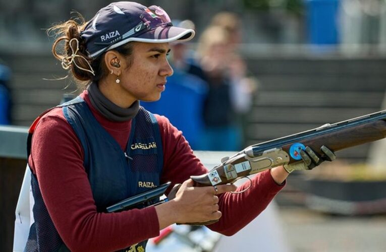 Olympians Raiza, Anantjeet return as 12-member shotgun team for Lonato World Cup announced