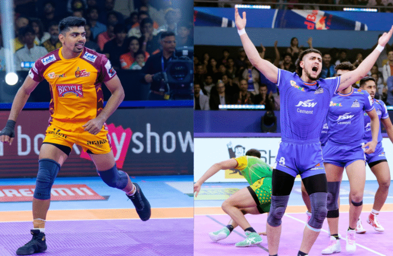 PKL Auction 2025: Top five most expensive players in Pro Kabaddi League history