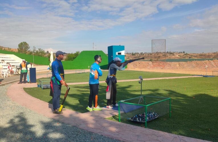 Indian Sports Wrap, May 15: Dates of shotgun trials 2 and 3 announced