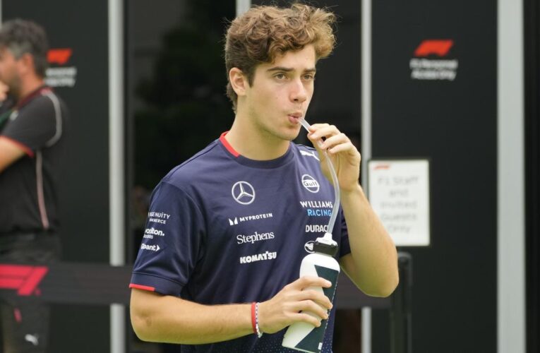 F1: Alpine confirms Colapinto as Doohan’s replacement for next five rounds