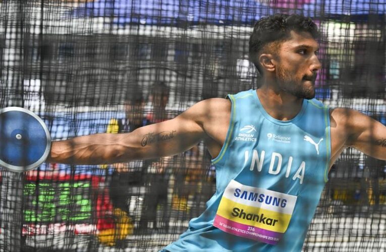 Asian Athletics Championships 2025, Medals Tally: India placed third with two golds after day two