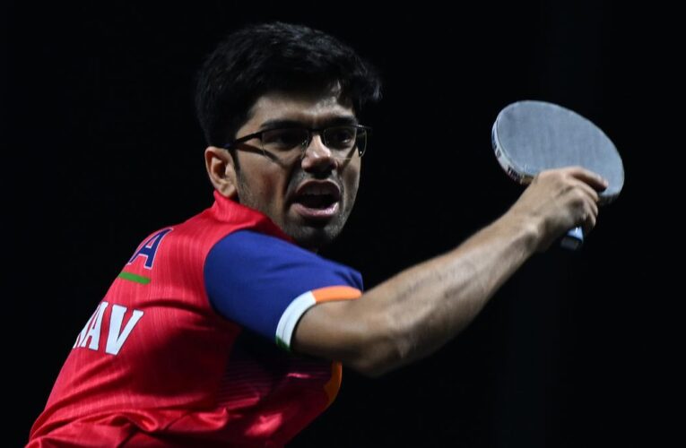 World Table Tennis Championships: Thakkar stretches world no. 4, Manika disappoints