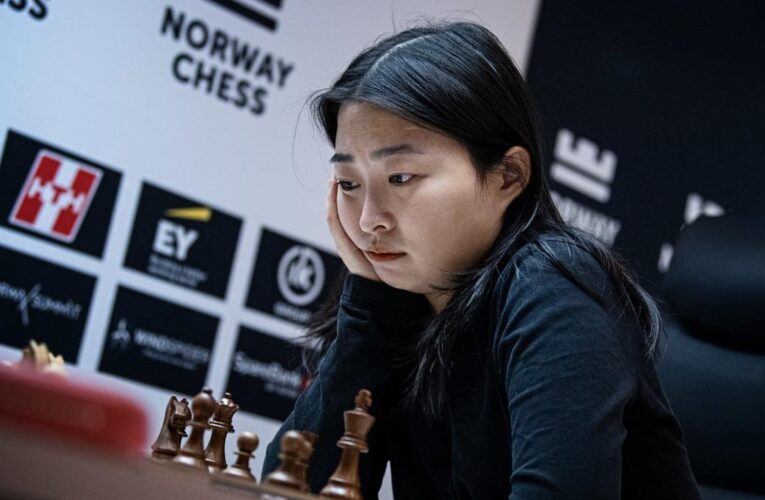 Norway Chess 2025: Equal prize money encourages more women to take up the sport, says Ju Wenjun