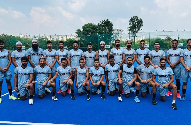India Men’s Hockey Team Squad for European leg of FIH Pro League 2024-25: Full list of players