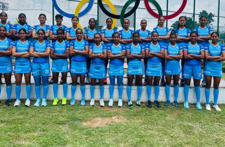 Indian junior women’s team loses to Chile in shootout in Four Nations Hockey Tournament
