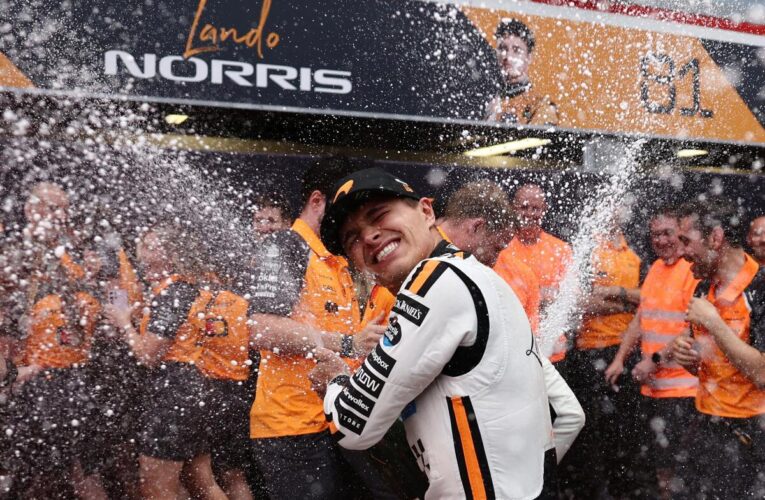 Lando Norris’ sublime Monaco GP win: Top numbers, stats from the race