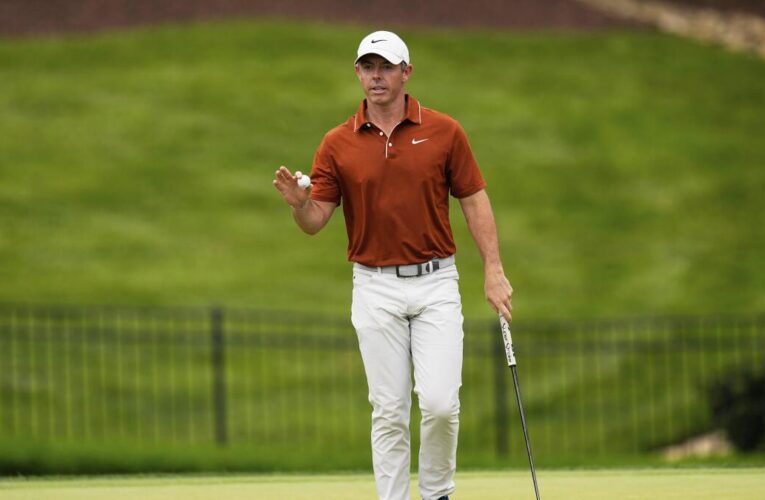 Rory McIlroy to play in DP World India championship