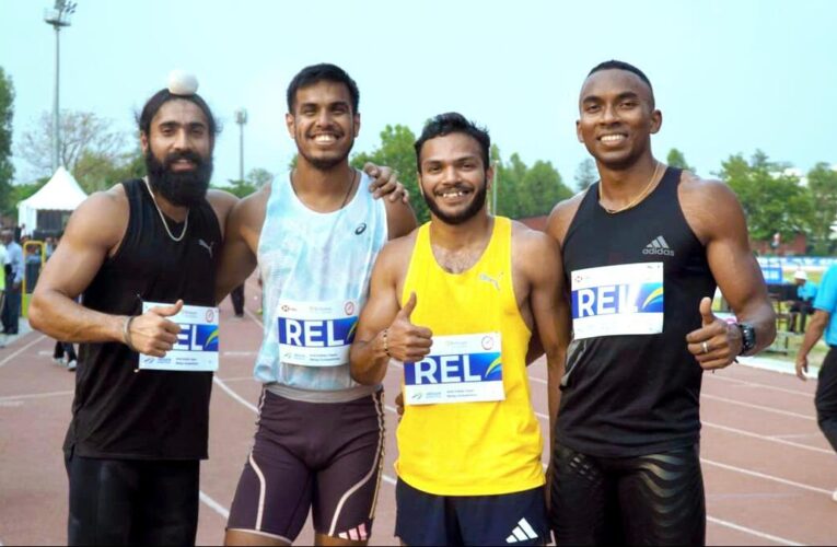 EXPLAINED: How precision in the Exchange Zone can power India’s sprint relay surge