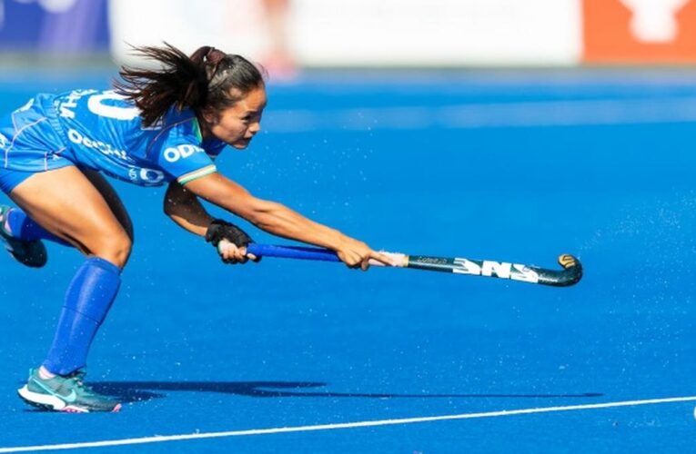 India women’s hockey team loses 0-2 against Australia