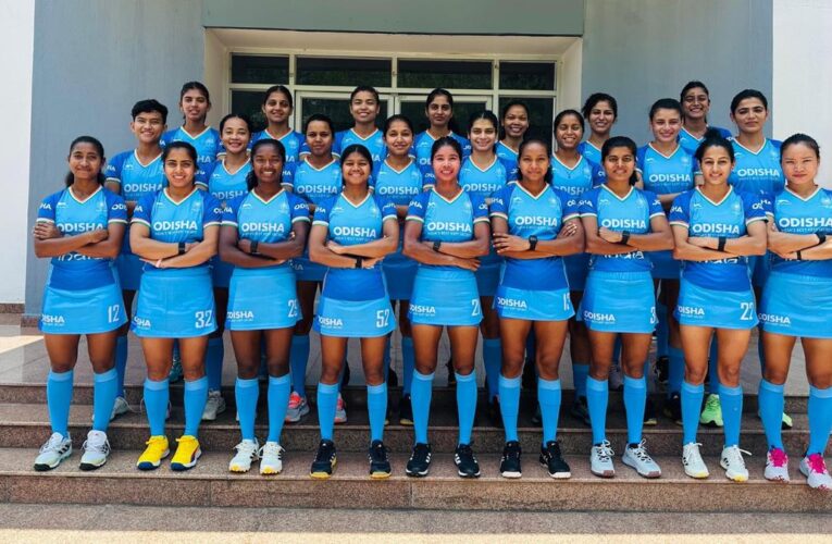 Indian Women’s Hockey Team Squad for European leg of FIH Pro League 2024-25: Full schedule and list of players