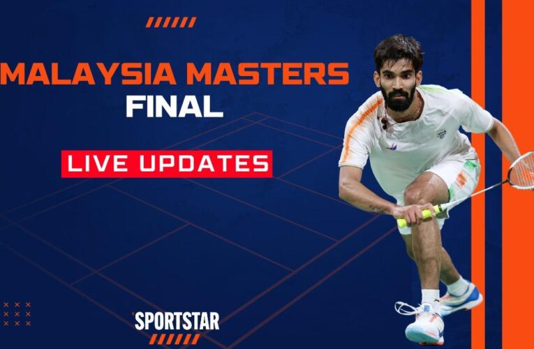 Malaysia Masters 2025 Final Highlights: Li Shi Feng beats Kidambi Srikanth 21-11, 21-9; Wins fifth BWF World tour title