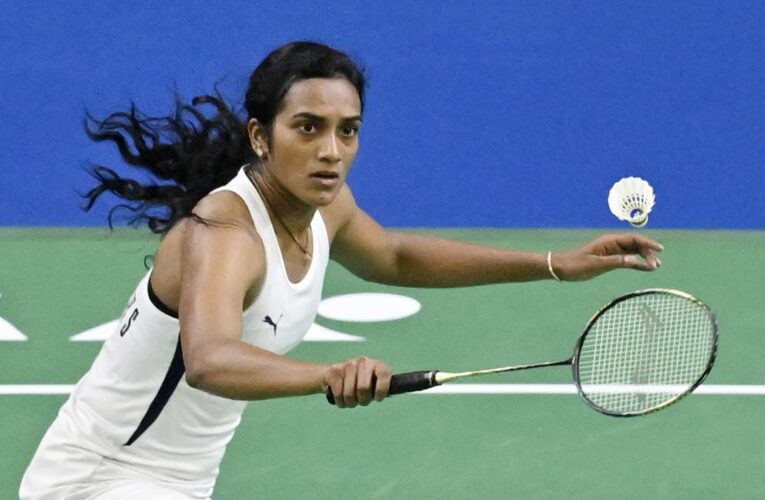 Sindhu after loss at Indonesia Open: Am on right track, not far away from my best