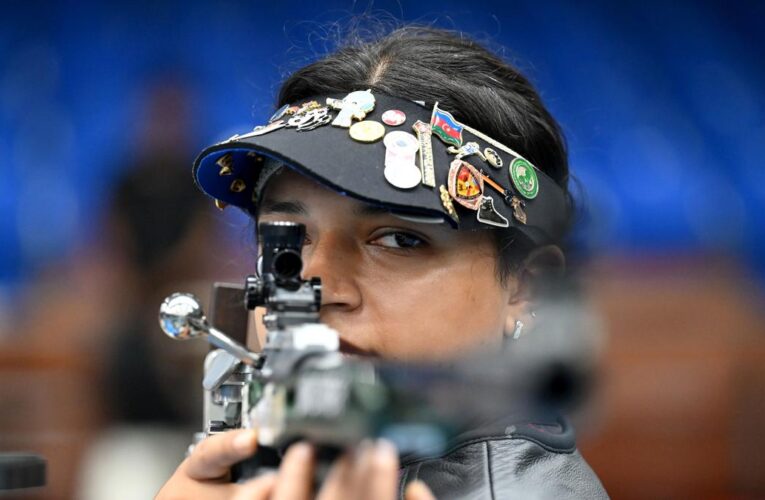 ISSF Munich World Cup 2025: Sift Kaur Samra wins bronze medal in 50m rifle 3 positions