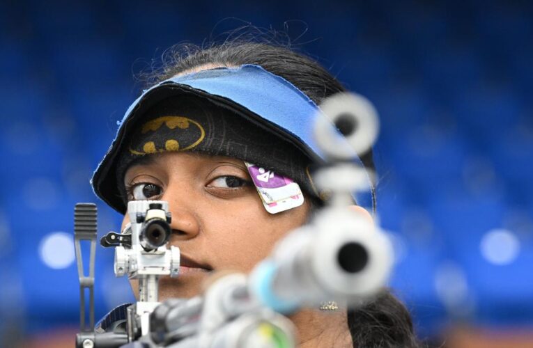 ISSF World Cup, Munich 2025: Elavenil Valarivan wins bronze medal in 10m air rifle