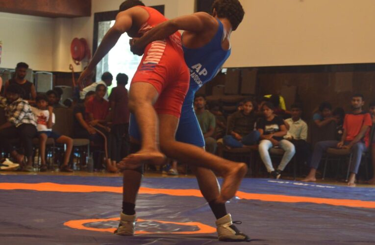 WFI suspends coach over sexual harassment complaint, overage wrestlers with fake birth certificates also temporarily suspended
