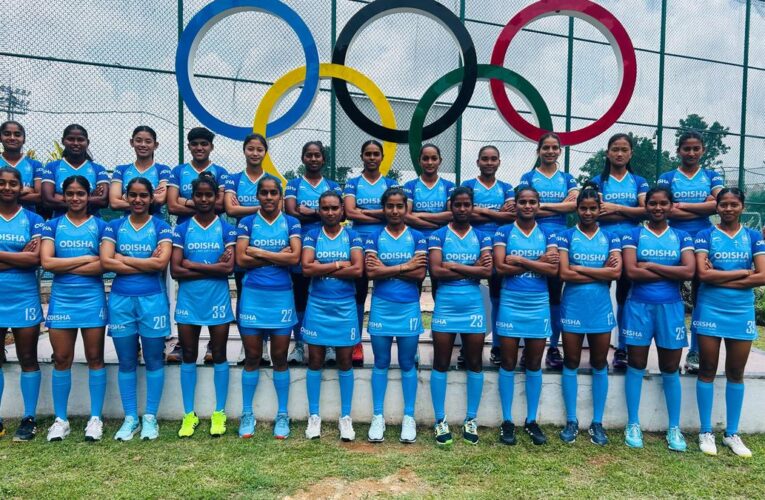 Indian junior women’s team loses to Argentina in Four Nations hockey tournament