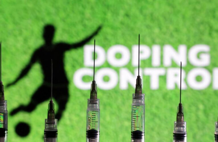 India tops doping charts with 213 positive cases in 2023