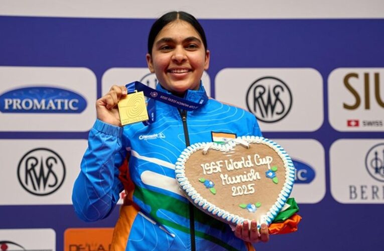 Manu Bhaker, Suruchi Singh among top shooters in action at National Selection Trials 3 & 4