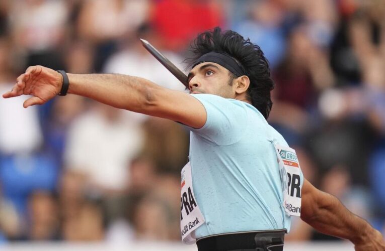 I wish I could have performed better: Neeraj Chopra not satisfied despite Golden Spike win