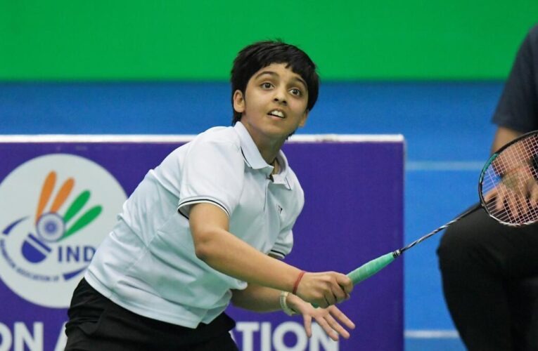 Indian sports wrap, June 26: Tanvi Sharma headlines team for Badminton Asian Junior Championships