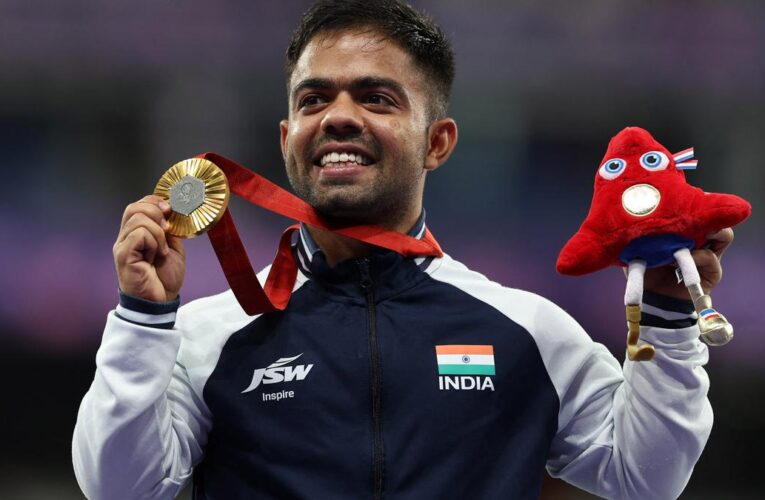 Navdeep, Yogesh’s events axed from Los Angeles 2028 Paralympics events roster