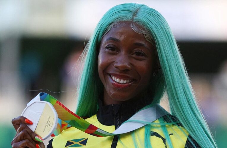 Olympic champion Fraser-Pryce to end career with final national championships