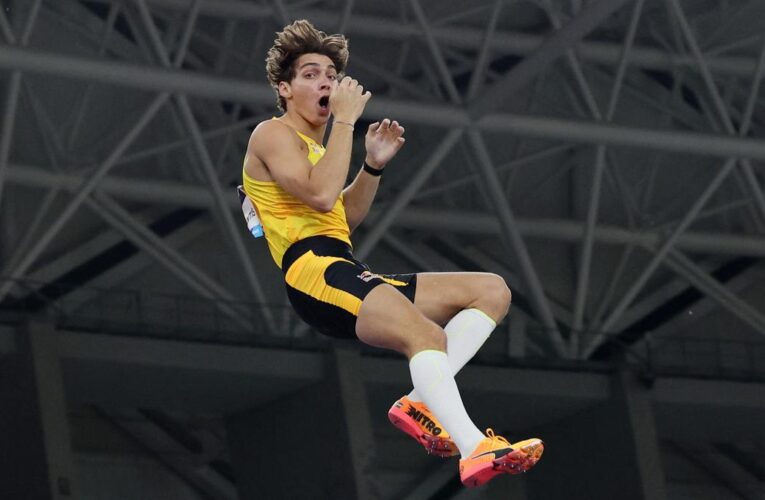 Duplantis headlines Oslo Diamond League, Warholm eyes 300m hurdles showdown