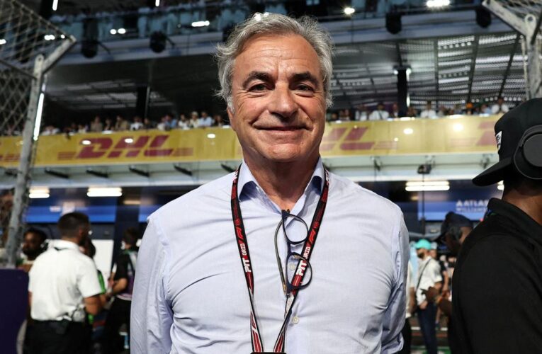 Carlos Sainz Sr decides not to stand for FIA president; Sulayem set to be elected unopposed
