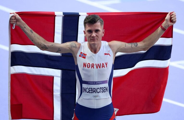Ingebrigtsen coy on return to competition