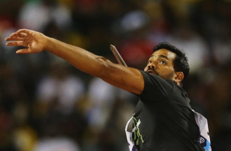 Kishore Jena ruled out of Neeraj Chopra Classic 2025, Yash Vir Singh named replacement