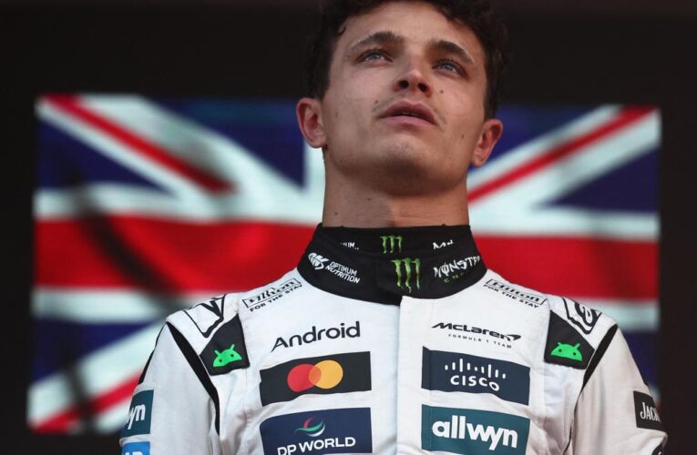 Formula One 2025: McLaren back on track