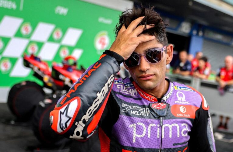 MotoGP: Aprilia ready for courtroom showdown with champion Jorge Martin over contract