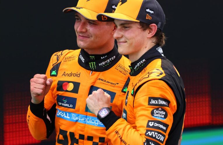 F1 Austrian Grand Prix: Oscar Piastri and Lando Norris remain ’free to race’ for title