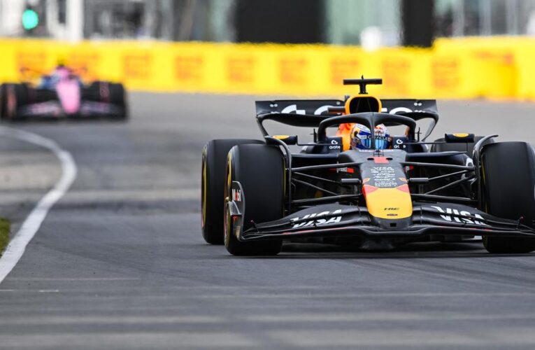 FIA suspends steward for Canadian Grand Prix over Verstappen penalty comments