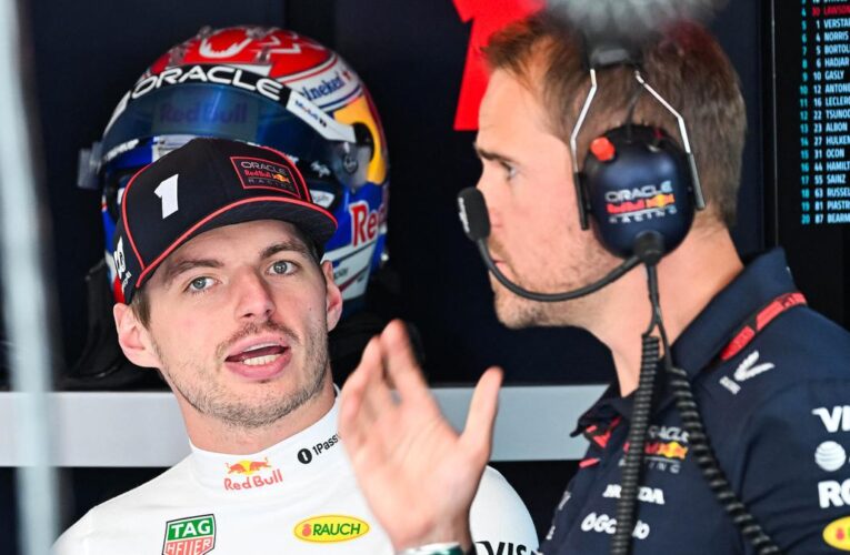 F1 Canadian GP 2025: Verstappen fed up with talk of race bans and penalty points