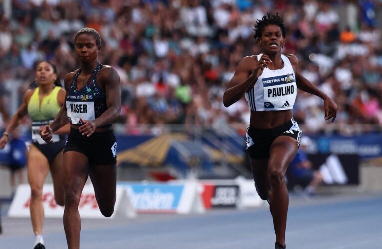 Paris Diamond League 2025: Paulino pips Naser in women’s 400m, Cherotich beats Chemutai in steeplechase