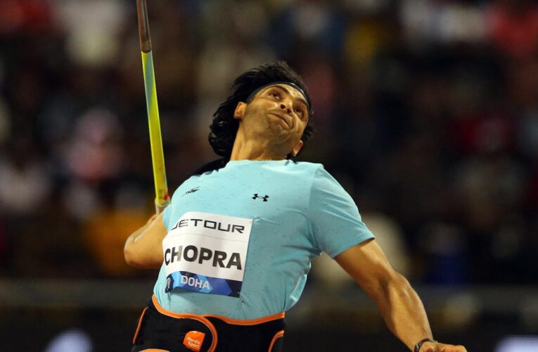 Neeraj Chopra Classic 2025 To Take Place on July 5