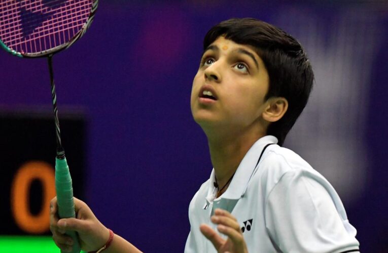 US Open Badminton: Tanvi Sharma, Ayush Shetti enter final with comfortable wins