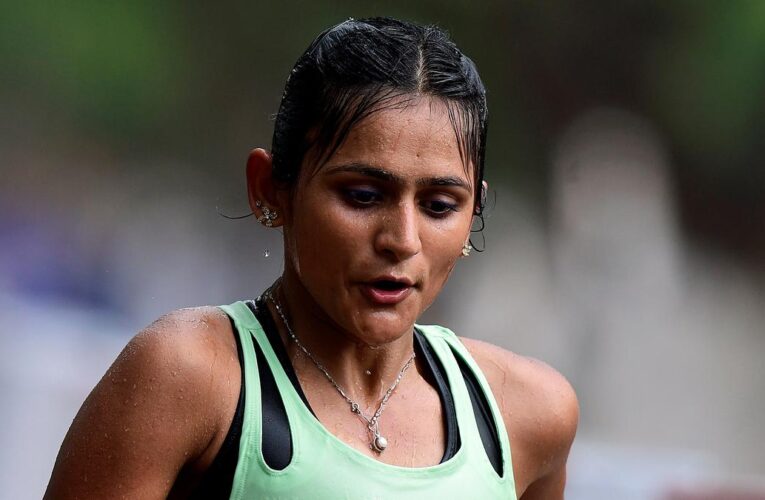Priyanka Goswami wins gold in women’s 10km race walk at Austrian Championships