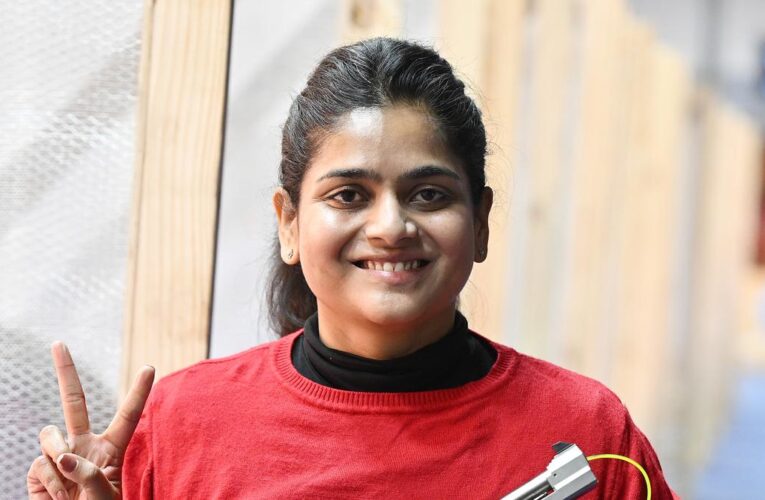 Rahi, Mehuli and Niraj finish on top at National Shooting Trials