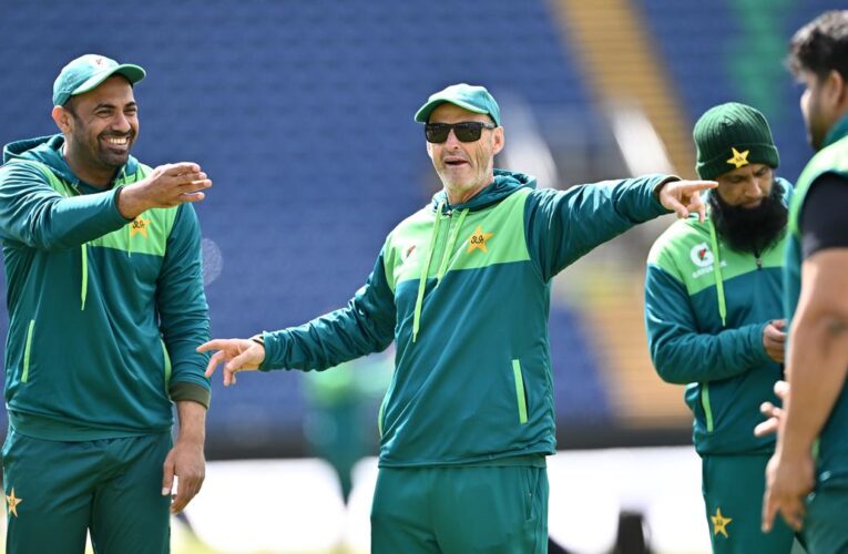 I realised quickly that I will not have much influence on the team: Gary Kirsten on his stint as Pakistan coach
