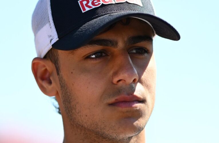 Red Bull’s Lindblad granted F1 licence ahead of 18th birthday