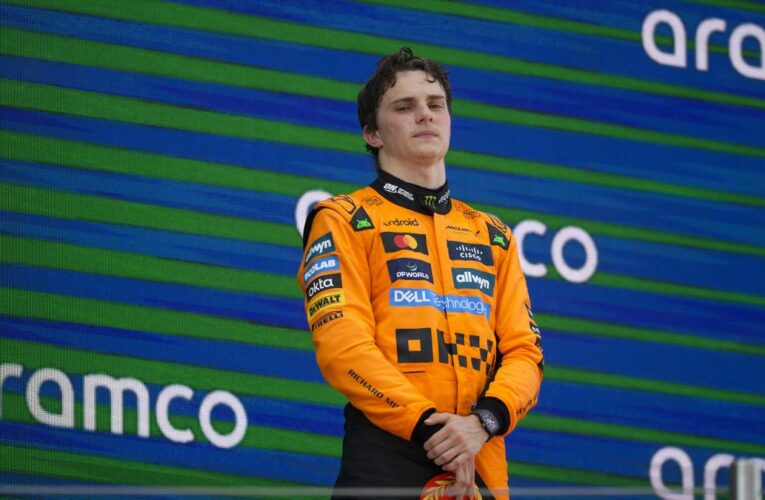 Oscar Piastri says Spanish Grand Prix 2025 win was just what he needed