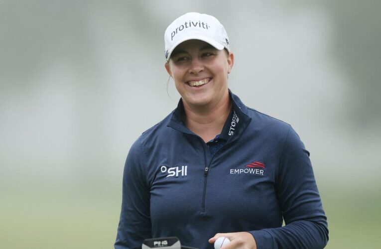 Jennifer Kupcho wins ShopRite LPGA Classic, ends nearly three-year drought