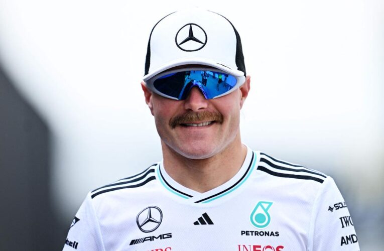 Valtteri Bottas nears F1 return in 2026 with Cadillac: reports