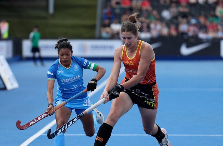India Women Face Must-Win Clashes vs China to Avoid Pro League Relegation