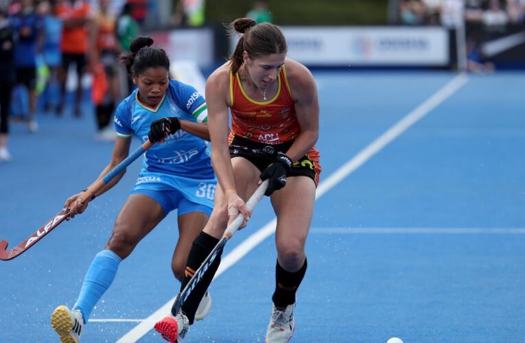 India women’s hockey team squanders lead, suffers second consecutive loss against Australia in FIH Pro League