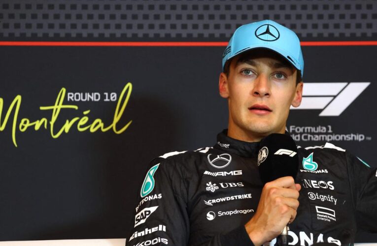 F1 Canadian Grand Prix 2025: Winner Russell driving better than ever but title a long shot