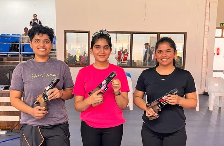 Esha, Vidarsa, Parth win on Day 3 of National Selection Trials